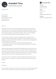 How To Write A Cover Letter For A Resume In 2022 Any Job