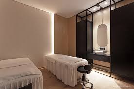 南筑空间设计事务所 interior beauty clinic wellness spa