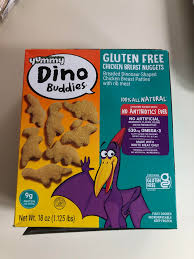 Maybe you would like to learn more about one of these? Gf Dino Nuggets Celiac