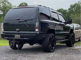 Image result for Black 2005 Yukon