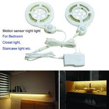 Check spelling or type a new query. China Smd3528 Under Bed Night Light Motion Sensor 12v Smart Sensor Bed Light 2 Led Strips China Led Strip Light Bed Light
