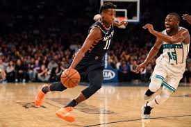 After recently falling to the bucks in paris, the charlotte hornets come into this game on an. Charlotte Hornets Vs New York Knicks 12 14 18 Nba Pick Odds And Prediction Sports Chat Place