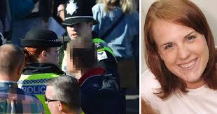 Cleveland Police officer praised after helping vulnerable man through  boisterous football fans