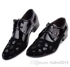 Imgs For Gt Skull Bridesmaid Dresses Groom Wedding Shoes Business Casual Shoes Mens Business Casual Shoes