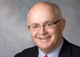 Tom Johnson Retires From Central College