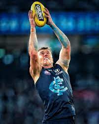 Patrick cripps this year : Patrick Cripps