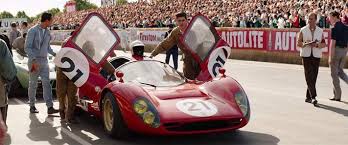 Some memories never fade and a great film sometimes has a way of making them all that more vivid. Ford V Ferrari 4k Blu Ray Review Heart Racing