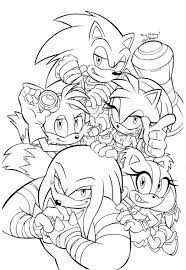 Two friends, sonic and chip. Pin By V S On Sonic Comic Styles And Poses Sonic Sonic Boom Game Character