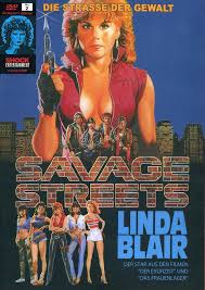 Savage Streets (1984) Édition Collector, Édition Limitée, Version  Remasterisée - CeDe.ch