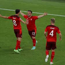 #4 he has a contract with liverpool until the summer of 2023. Em 2021 Xherdan Shaqiri Steigt Bei Schweiz Turkei In Elitaren Kreis Auf