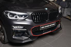 I drove this one and after 10 min of. Brand New Bmw X4 M40i G02 With Ac Schnitzer Parts