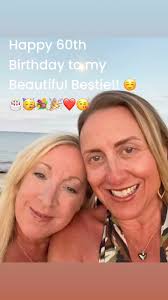 Happy, HAPPY 60th Birthday, Paula!! You look GORGEOUS and the best is yet  to come!! Can’t wait to celebrate you today, and this weekend in  Galveston!! I couldn’t be happier that we met back in 2020, ...