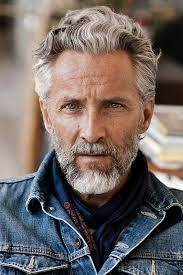 40 Amazing Silver Fox Hairstyles For Men Men Wear Today Haircuts Older Mens Hairstyles Grey Hair Men Hair And Beard Styles