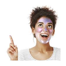 Freeman Cosmic Holographic Luminizing Rose Quartz Peel Off Facial Mask,  Face Mask Removes Impurities, Brightens Complexion, Perfect For All Skin  Types, 0.33 fl.oz./ 10 mL Sachet