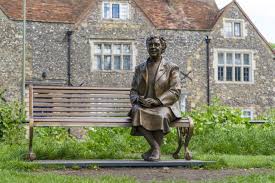 Agatha Christie – Visit Wallingford