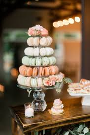 Natural Beauty Wedding Inspiration From Mrs Planner Wedding Cakes Maroon Dessert Decoration Wedding Macarons