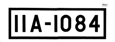 Kfz Kennzeichen Deutschland Wikiwand