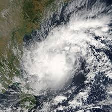 Tropical cyclone baaz 2004 november ...