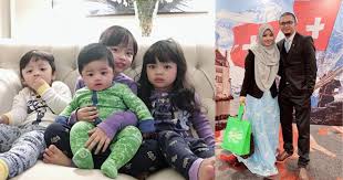 Ketika menyusun nama bayi menjadi rangkaian nama selain rima yang indah kita pun harus perhatikan juga maknanya. Orang Tengok Ramainya Anak Irine Nadia Syukur Ada 4 Anak Mematangkannya Dan Suami Pa Ma