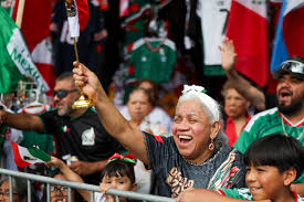 Photos: Mexican Independence Day celebrations in Chicago