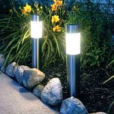 Vulichni Lihtari Solar Lights Garden Solar Landscape Lighting Solar Powered Garden Lights