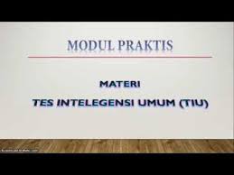 Maybe you would like to learn more about one of these? Contoh Soal Cpns 2018 Contoh Soal Cpns Dan Pembahasannya Tiu Tes Intelegensi Umum Qwerty