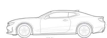 Click to see our best video content. 2019 Chevy Camaro Coloring Page Gm Authority