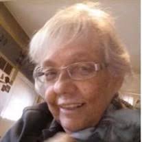Obituary information for Janice Webber Brough