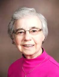 Obituary information for Mary Marjorie Ness