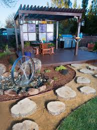 Eight Backyard Makeovers From Diy Network S Yard Crashers Yard Crashers Backyard Makeover Backyard