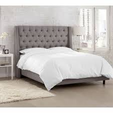Eine kuschelige decke, die uns warm hält, aber nicht zu schwer auf uns lastet. Die 10 Besten Ideen Zu Bett Kopfteil Samt Stoff Bett Kopfteil Bett Schlafzimmer