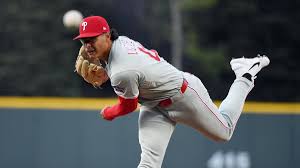 Jesús Luzardo Shines with 11 Strikeouts in Phillies' Victory Over Rockies