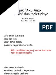 Skip to main | skip to sidebar. Sajak Aku Anak Malaysia