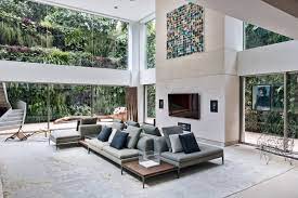 Utilize nossos filtros de pesquisa e encontre os melhores imóveis do país! Panorama Swimming Pool House Vila Nova Conceicao Sao Paulo Brazil The Pinnacle List