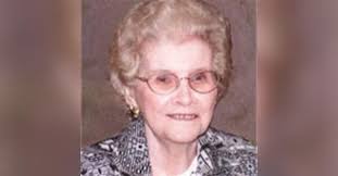 Mary Smith Obituary