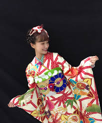 西川瑞希 公式ブログ 神戸3日目 Takazen お着物 撮影 オフショット