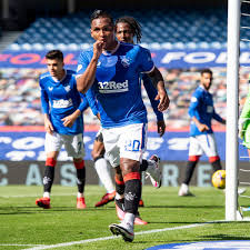 As part of the championship premiership 6 march at 18:00 will face each other the teams rangers fc and st. Rangers Fans Delighted As Alfredo Morelos Double Seals Win Over St Mirren Glasgow Live