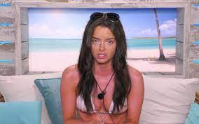 Love Island S Maura Higgins Accused Of Sexually Harassing Tommy Fury As Ofcom Receives Hundreds Of Complaints Love Island Love Island Contestants Tommy