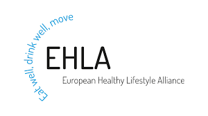 Healthy lifestyle for women diet with dumbbells sport equipment, sneakers, measuring tape, fruit healthy green apples and bottle of water on wooden. Ehla European Healthy Lifestyle Alliance The European Platform For Sport Innovation Epsi