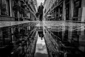 Good is one of the possible alignments in black & white and its sequel. Best Of Black And White Street Photography On 500px 500px