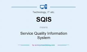 Sqis Service Quality Information System By Acronymsandslang Com