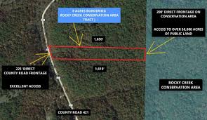 Explore 3 listings for price of agricultural land per acre at best prices. 8 Acres With 200 Of Conservation Area Frontage For More Fun Id Rcj Instantacres Com Inc