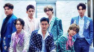 They are managed by producer lee soo man and were the largest group under sm entertainment for almost 7 years. Confirmed K Pop Band Super Junior Is Coming To Dubai S Coca Cola Arena The National