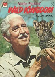 Mutual of Omaha's Wild Kingdom 60th anniversary