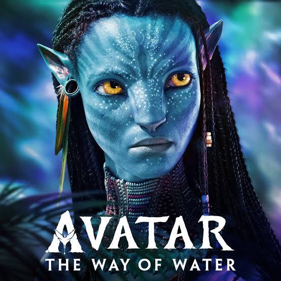 Avatar 2 The Way of Water . Gaheza