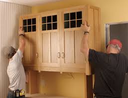 When building your own kitchen cabinets, it's essential to understand the materials you need and how to assemble them. A Woodworker S Kitchen Finewoodworking
