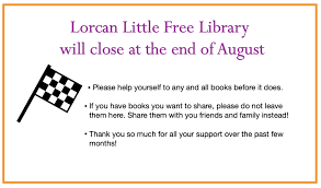 I'm going to put a tin roof to protect it. Lorcan Little Free Library Home Facebook