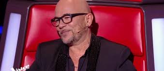 The bbc artist page for pascal obispo. Pascal Obispo Upset By The Candidate Rebecca The Coach Of The Voice Gala The Siver Times
