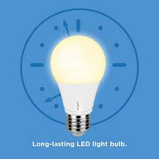 The best soft white led light bulb. 6 Pack Color Temperature Switchable Bulb 60w Equivalent 5000k 2700k A19 Bulbs Sengled Daylight Bulb Soft White Led No App Control Ability 2 Modes Switch By Double Click Lighting Components Light Bulbs
