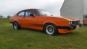 Image result for Orange 1978 Capri